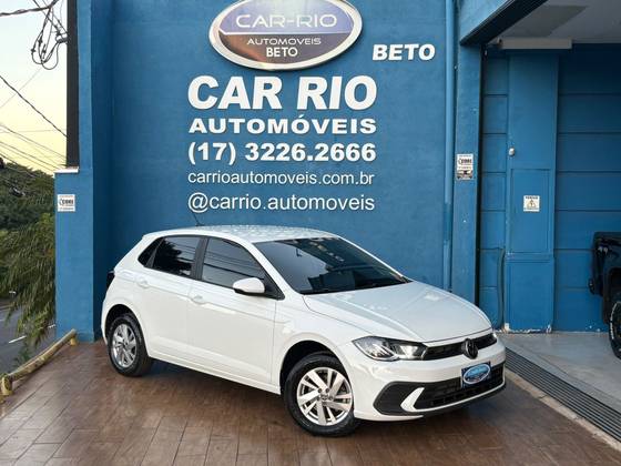 VOLKSWAGEN POLO 1.0 170 TSI SENSE AUTOMÁTICO VOLKSWAGEN POLO 1.0 170 TSI SENSE AUTOMÁTICO